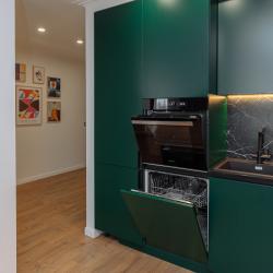 Фото Отель Malkova Apartments на 9 апреля