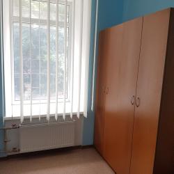 Номер комфорт с 1 двуспальной кроватью