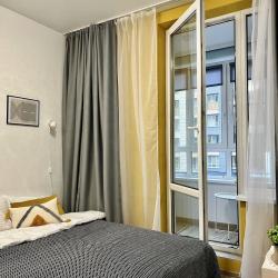 1-комнатные апартаменты студия