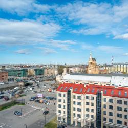 Фото Отель Студия в новом доме