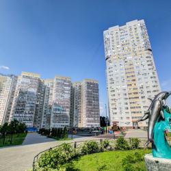 Фото Отель У Людмилы на улице Переверткина 1/3