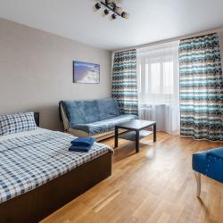 фото 1 BestFlat24 (БэстФлэт24) на улице Менжинского