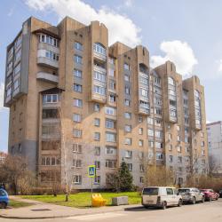 2-комнатные апартаменты стандарт