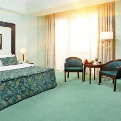 Номер комфорт делюкс