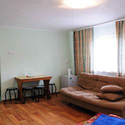 Номер улучшенный комфорт с 4 односпальными кроватями (с пансионом)