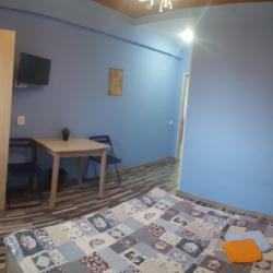 Комната эконом с 1 двуспальной кроватью