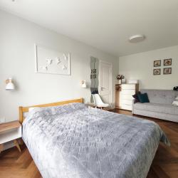 Фото Просторные апартаменты на бульваре Кутузова 11