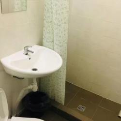 Номер стандарт с 1 двуспальной кроватью