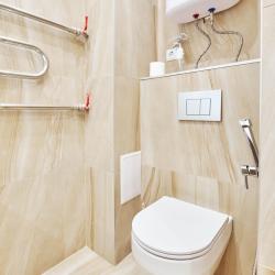 Фото Апартаменты Петровские на улице Левитана 3