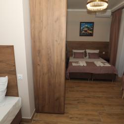 3-местный номер стандарт улучшенный