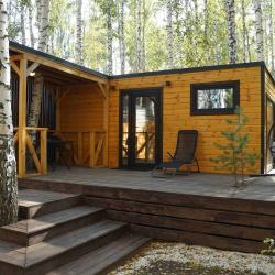 Фото Отель Лесовик