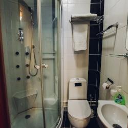 Номер комфорт с 1 двуспальной кроватью
