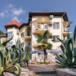 Фото Отель Лотос