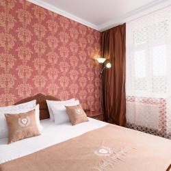 Фото Отель Family Apartments (Фэмили Апартментс) на улице Жлобы 139
