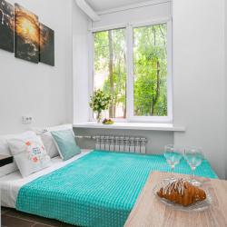 Фото Отель Orange Apart (Орандж Апарт) на улице Типанова