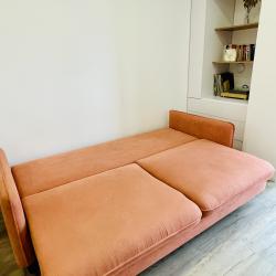 4-местные 1-комнатные апартаменты стандарт