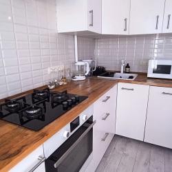 1-комнатные апартаменты студия