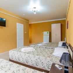 Номер стандарт с 4 односпальными кроватями