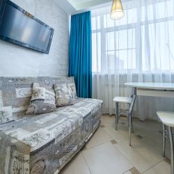 3-комнатные апартаменты улучшенные