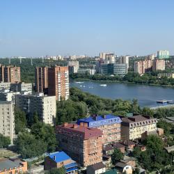 Фото Отель Fox Homes (Фокс Хоумс) на улице Творческая