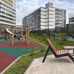 Фото Отель Квартира возле горы Уктус и Баден-Баден