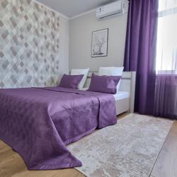 1-комнатные апартаменты улучшенные