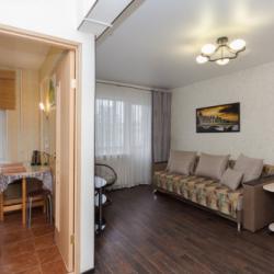 Фото Апартаменты на Ленинградской 8