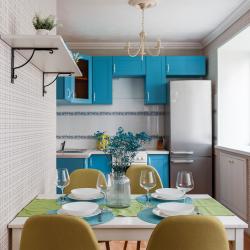 2-комнатные апартаменты стандарт Ломоносова 1