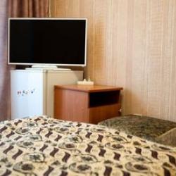 Номер стандарт с 2 односпальными кроватями
