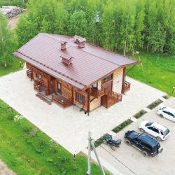 Фото Отель Волжский фермер
