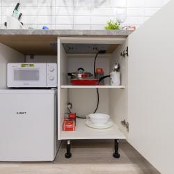 Апартаменты студия №3