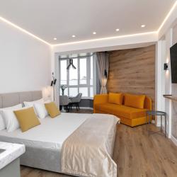 Апартаменты студия Студия 