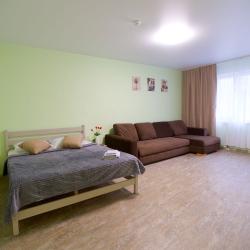 Фото Отель Саквояж на улице Авиаторов 3