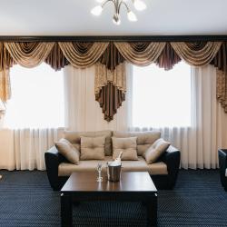 Фото Отель Сибирь