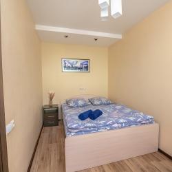 Фото Отель Sunrise flat (Санрайз флэт) на улице Посьетская
