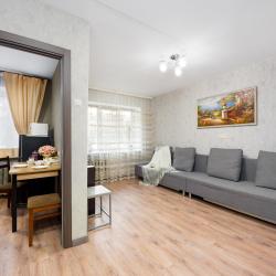 Фото Апартаменты на улице Островского 41