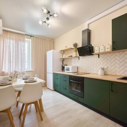 Фото Отель Your Place на улице Героя Бочарникова 4 корпус 3