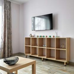 Фото Апартаменты на улице Суворовская