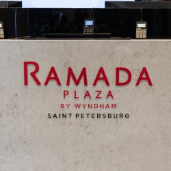 фото 5 Ramada Plaza by Wyndham (Рамада Плаза) (бывш. Вало Плаза (Valo Plaza)