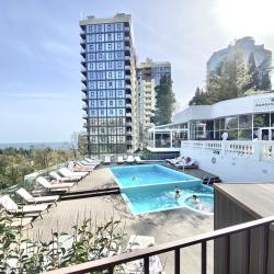 Фото Апартаменты на улице Депутатская 14