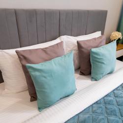 Фото Апартаменты 2Ночи на улице Ивана Беличенко 92 к2