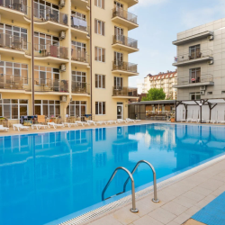 Фото Отель Meridian Plaza (Меридиан Плаза)