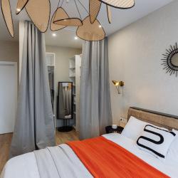 1-комнатные апартаменты стандарт Тенистая аллея 35