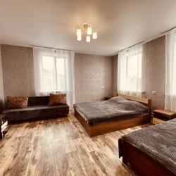 Фото Апартаменты Level на проезде 1-й Эскадронный 13А