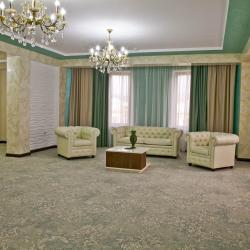 3-комнатные апартаменты стандарт (с завтраком)