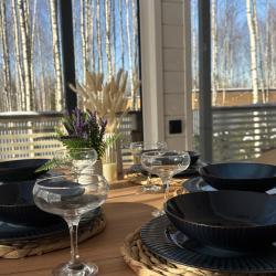 Фото Отель Елки Шале в ДНП Радости Парк 1, 283