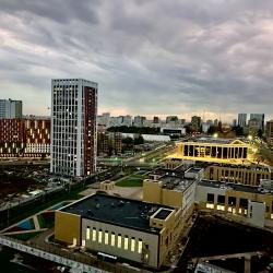 Апартаменты улучшенные