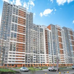 1-комнатные апартаменты студия