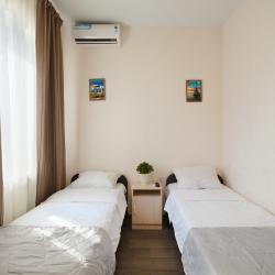 Комната стандарт с 2 односпальными кроватями