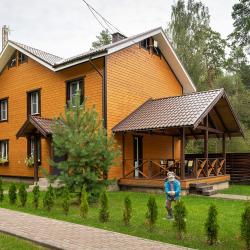 Фото Дачный отель Лесные Поляны